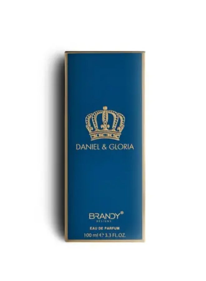 Brandy Daniel & Gloria EDP (M) 100ml